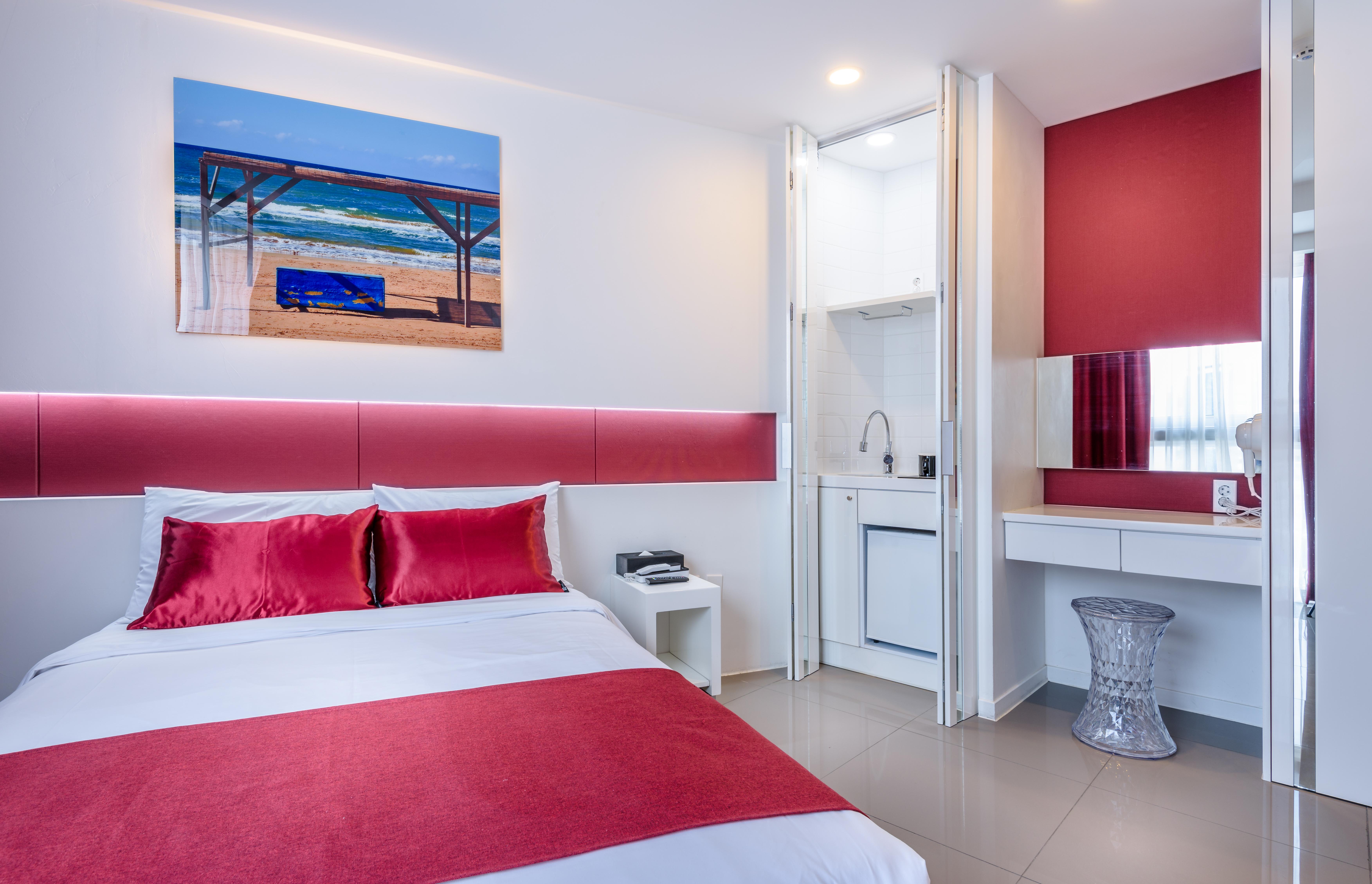 Aimi Jeju Beach Hotel Exteriér fotografie