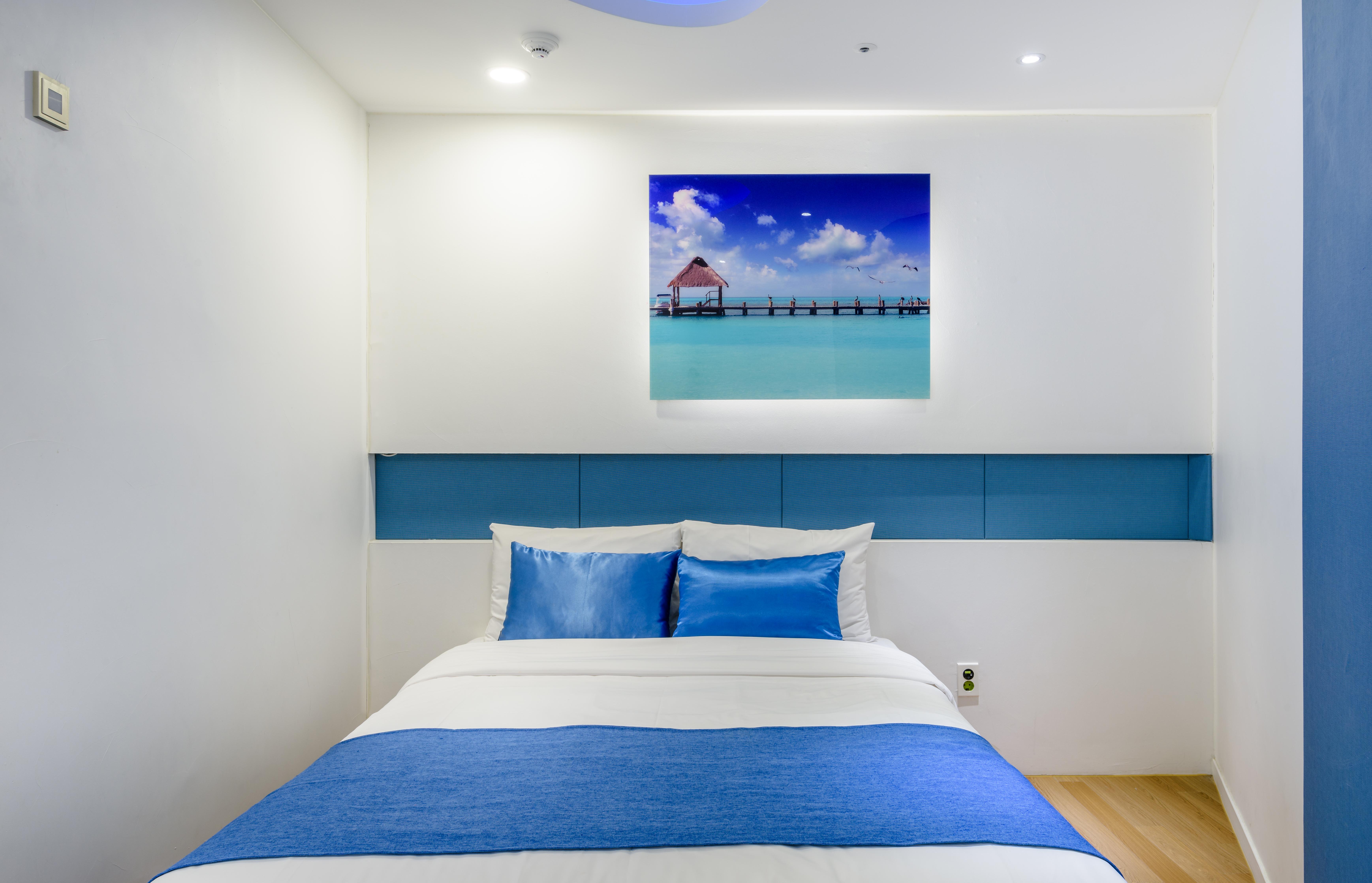 Aimi Jeju Beach Hotel Exteriér fotografie
